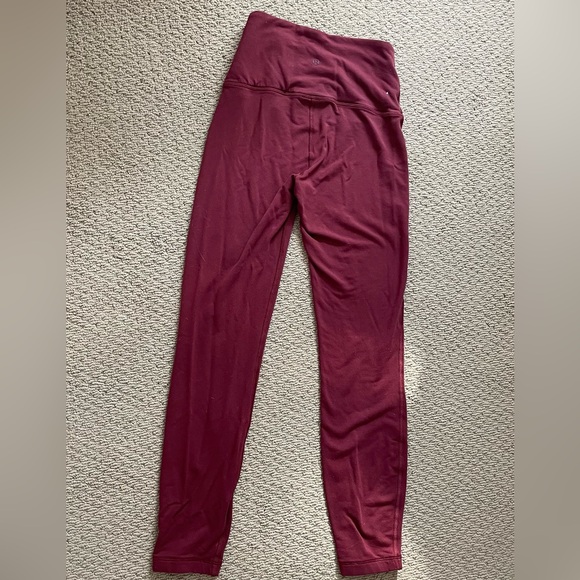 Lululemon leggings - Picture 2 of 4